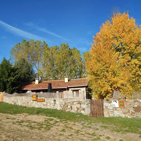 Cimera Ybrincalobitos Hoyos del Espino