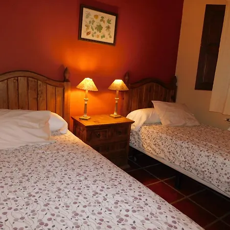 Cimera Ybrincalobitos Сasa de vacaciones Hoyos del Espino