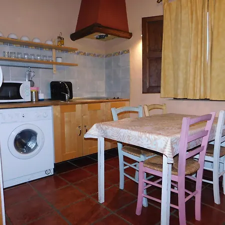 Сasa de vacaciones Cimera Ybrincalobitos Hoyos del Espino
