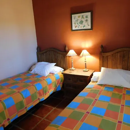 Cimera Ybrincalobitos Nyaraló