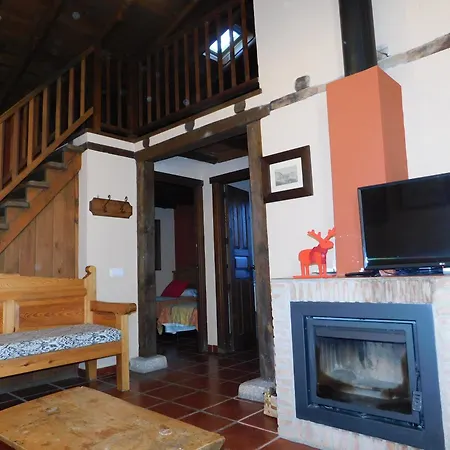 Nyaraló Cimera Ybrincalobitos Hoyos del Espino