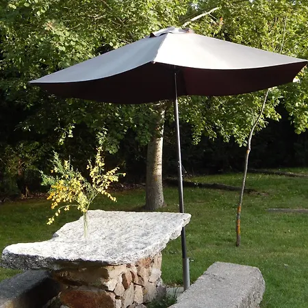 Semesterbostad Cimera Ybrincalobitos Hoyos del Espino