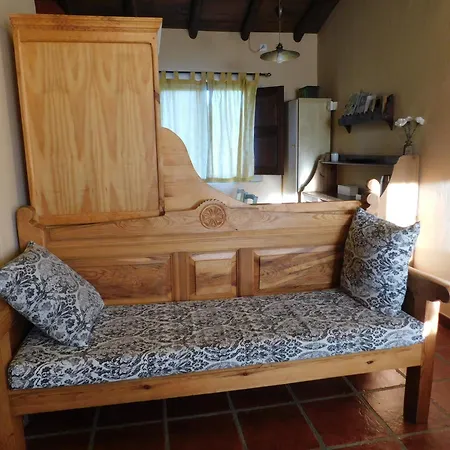 Cimera Ybrincalobitos Semesterbostad Hoyos del Espino