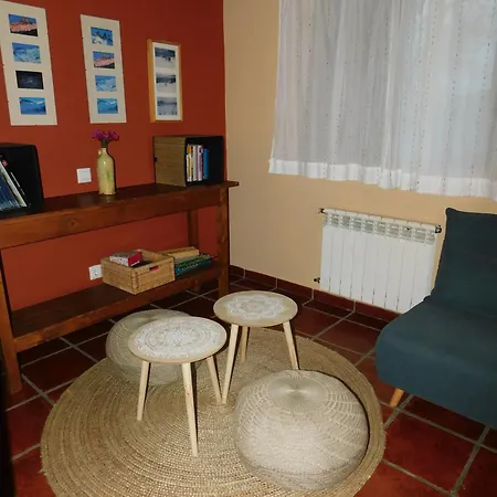 Hébergement de vacances Cimera Ybrincalobitos Hoyos del Espino