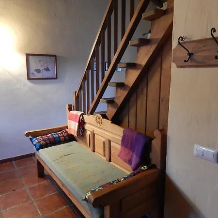 Semesterbostad Cimera Ybrincalobitos *