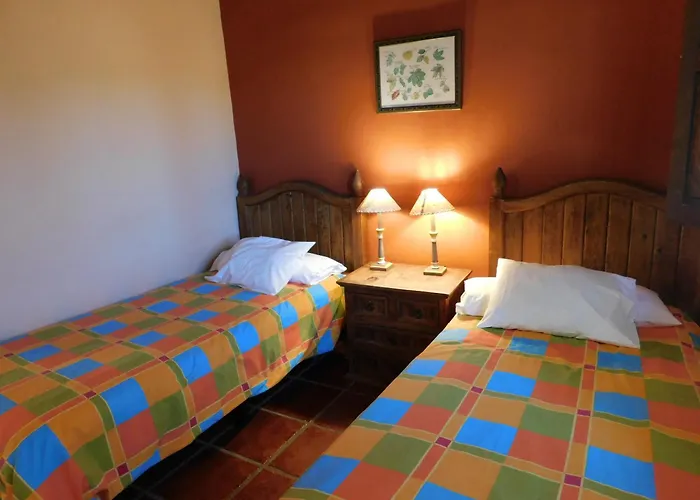 Asas Rurales Cimera Y Brincalobitos 펜션