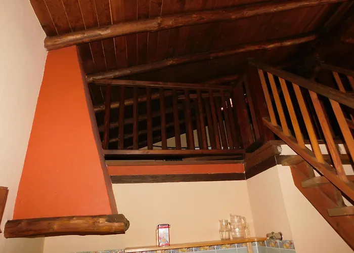 펜션 Asas Rurales Cimera Y Brincalobitos