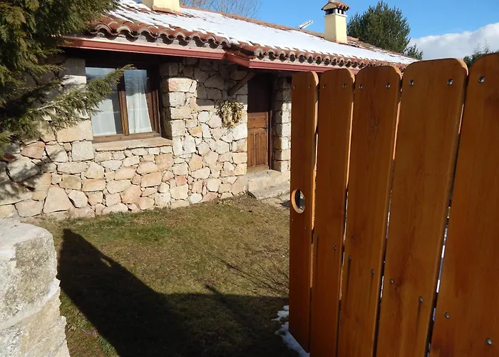 Asas Rurales Cimera Y Brincalobitos 펜션 *