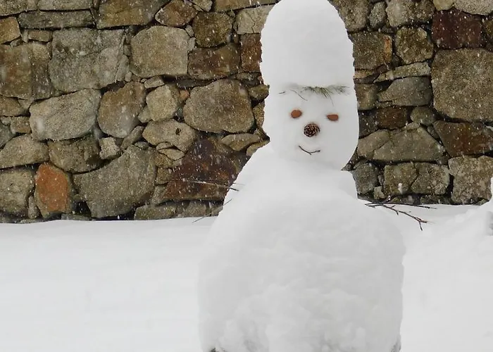 Asas Rurales Cimera Y Brincalobitos 펜션 *