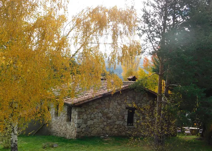 Asas Rurales Cimera Y Brincalobitos 펜션 요요스델에스피뇨