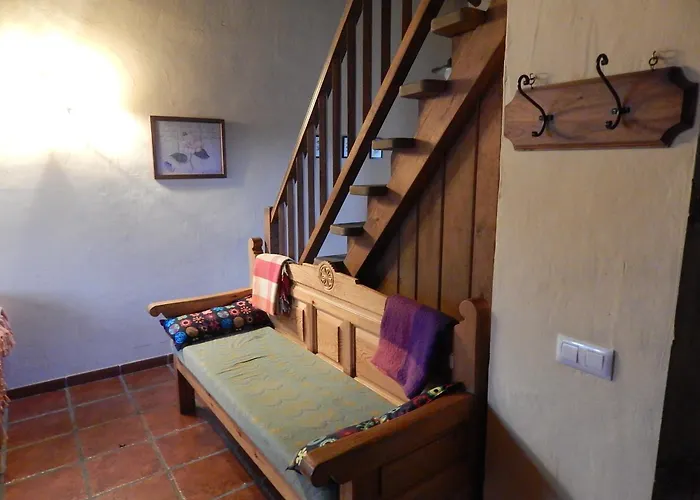 펜션 Asas Rurales Cimera Y Brincalobitos *